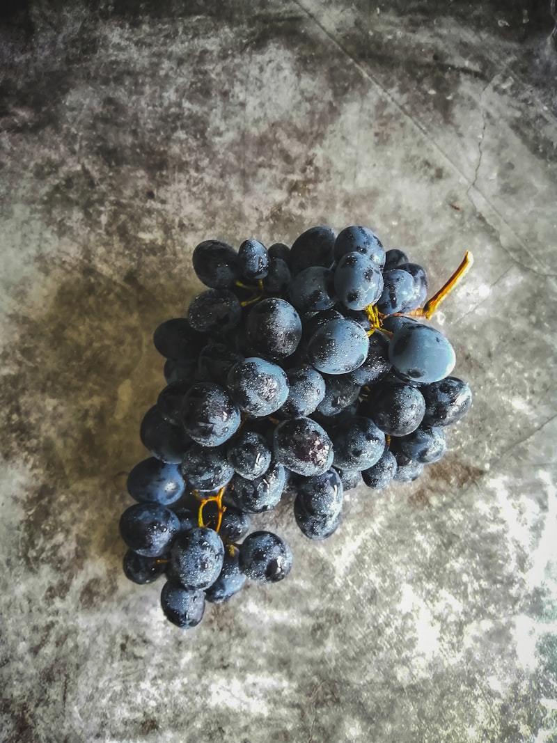 Uva Crimson Seedless